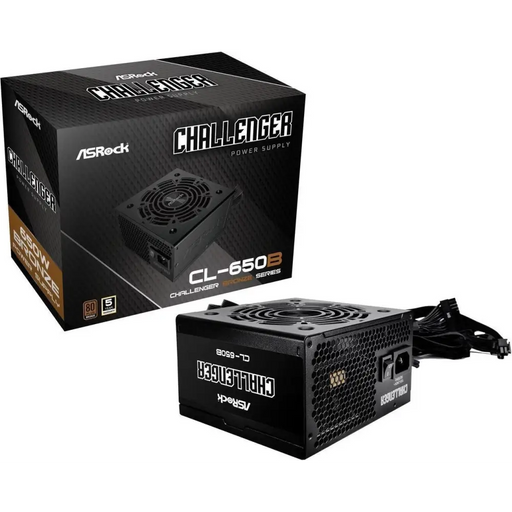 Power supply ASRock 90-UXC065-BNEAAA ATX 750 W 80 Plus Bronze - Cases power supplyZDL-OBU<<<Power supplies