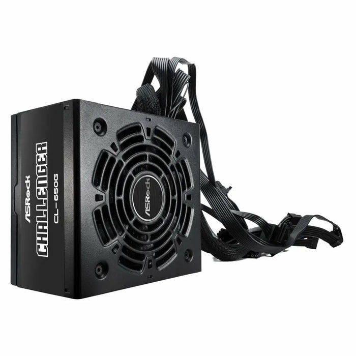 Power supply ASRock 90-UXC075-GNEAAA 750 W 80 Plus Gold - Компютър Мрежи и компоненти<<<Компютри|
