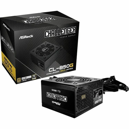 Power supply ASRock 90-UXC085-GNEAAA 850 W 80 Plus Gold - Компютър Мрежи и компоненти<<<Компютри|