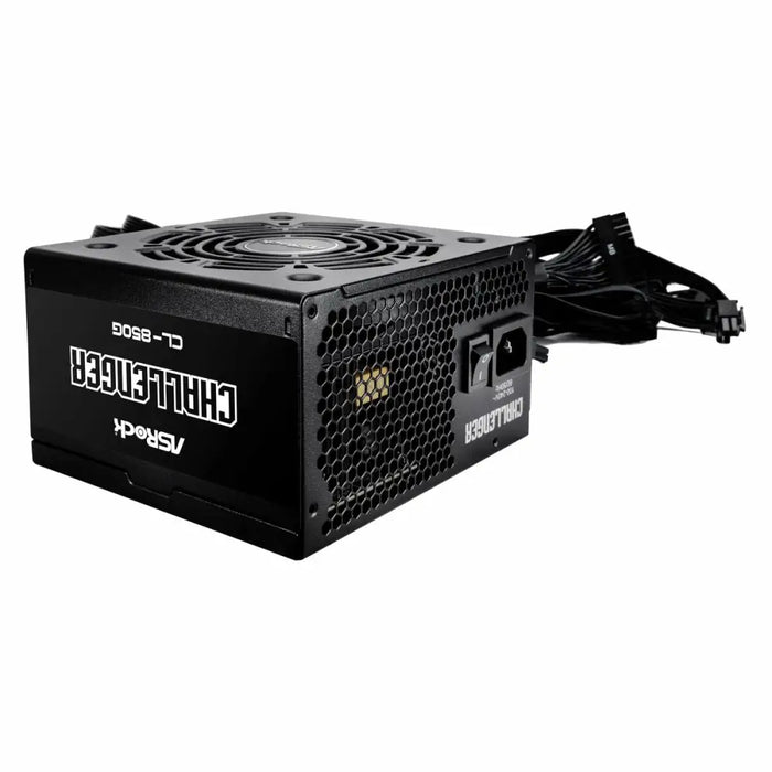 Power supply ASRock 90-UXC085-GNEAAA 850 W 80 Plus Gold - Компютър Мрежи и компоненти<<<Компютри|