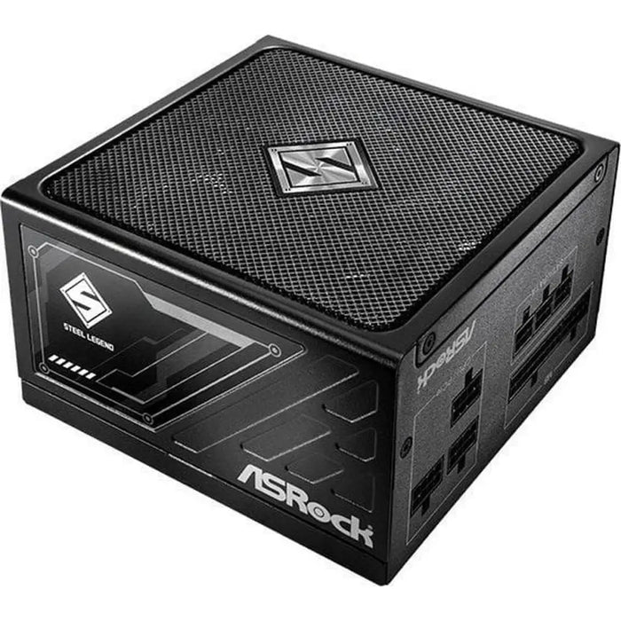Power supply ASRock 90-UXS065-GFEAAA - Източници на захранване<<<Компютър Мрежи и компоненти<<<Компютри|