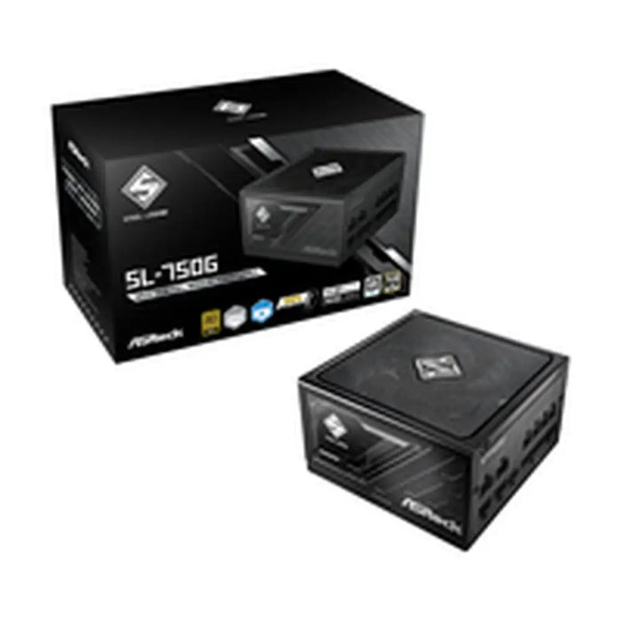 Power supply ASRock 90-UXS075-GFEAAA ATX 1000 W 80 Plus Gold - Източници на захранване<<<Компютър Мрежи и