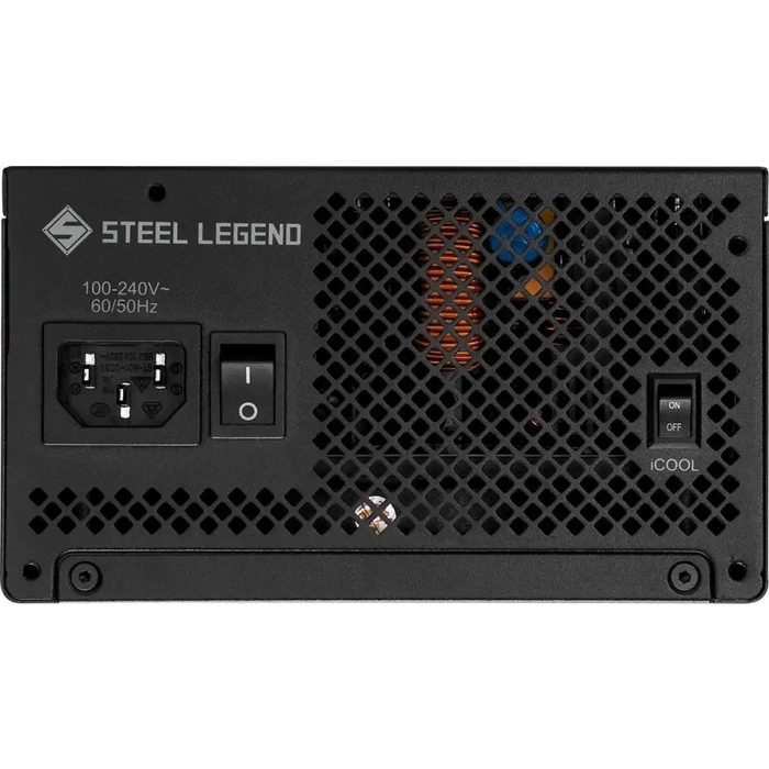 Power supply ASRock 90-UXS100-GFEAAA ATX 1000 W 80 Plus Gold - Cases power supplyZDL-OBU<<<Power supplies for computers