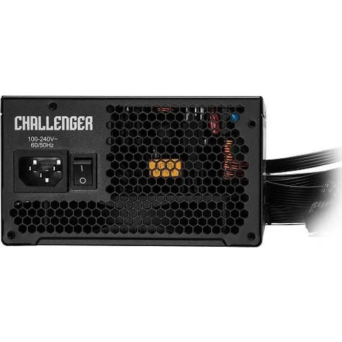 Power supply ASRock Challenger Bronze 750W (CL-750B) - Cases power supplyZDL-OBU<<<Power supplies for computers