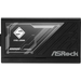 Power supply ASRock STEEL LEGEND 650W 80 Plus Gold (90-UXS065-GFEAAA) - Cases power supplyZDL-OBU<<<Power supplies