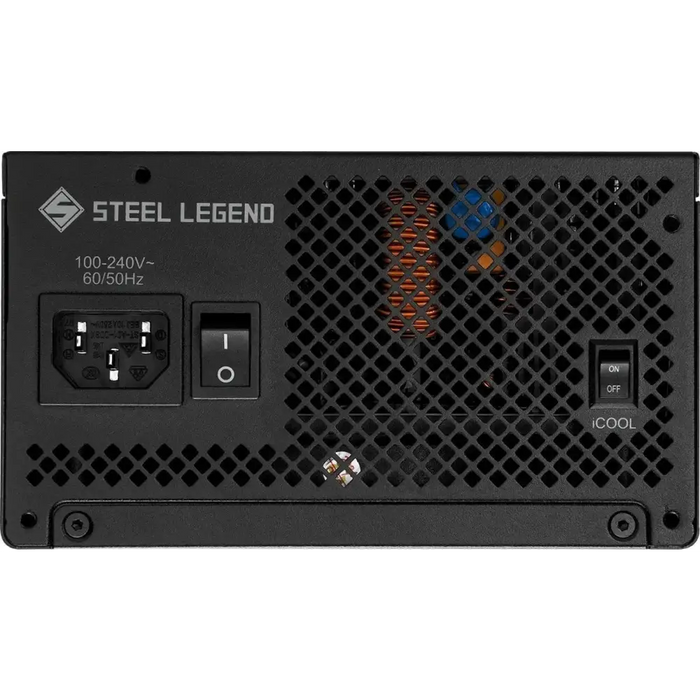 Power supply ASRock STEEL LEGEND 650W 80 Plus Gold (90-UXS065-GFEAAA) - Cases power supplyZDL-OBU<<<Power supplies