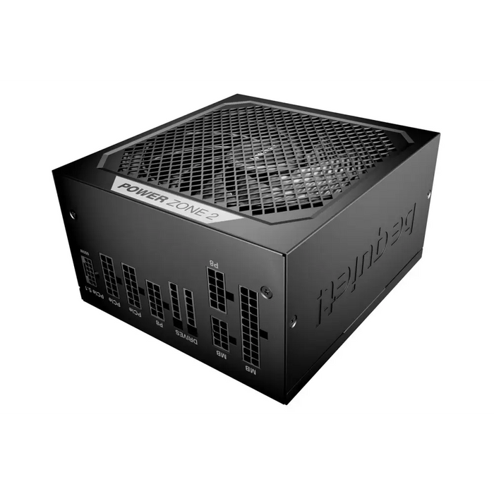 Power supply Be Quiet! BP007EU ATX 850 W RoHS CE 80 PLUS Platinum WEEE BSMI CB - Cases power supplyZDL-OBU<<<Power