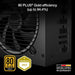 Power supply Be Quiet! BP027EU ATX 850 W 80 Plus Gold - Компютър Мрежи и компоненти<<<Компютри|