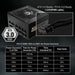 Power supply BitFenix ATX - Компютър Мрежи и компоненти<<<Компютри| Електроника<<<BigBuy&&&Източници на