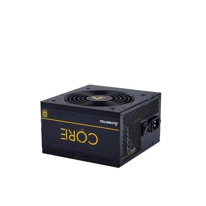 Power supply Chieftec BBS-600S PS/2 600 W 80 Plus Gold - Захранващи блокове<<<CHIEFTEC компоненти за