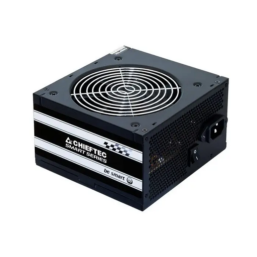 Power supply Chieftec GPS-500A8 500 W 130 W ATX 80 PLUS - Cases power supplyZDL-OBU<<<Power supplies for computers