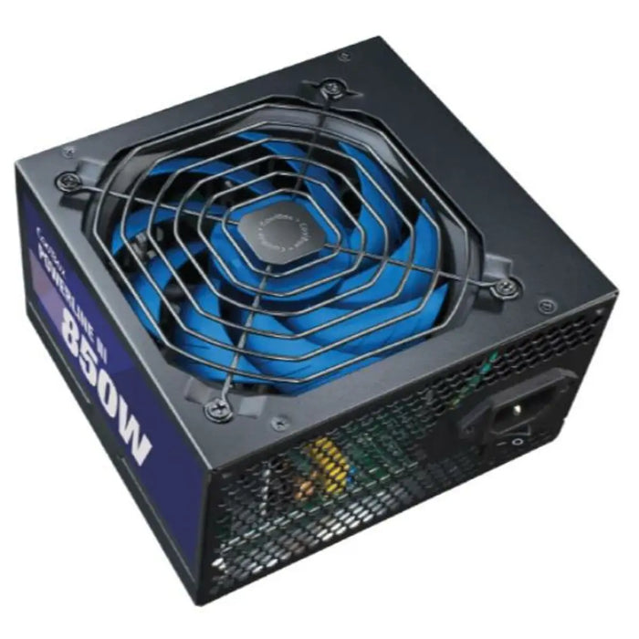 Power supply CoolBox COO-FAPW3-850 850 W - Компютър Мрежи и компоненти<<<Компютри| Електроника<<<BigBuy&&&Източници на