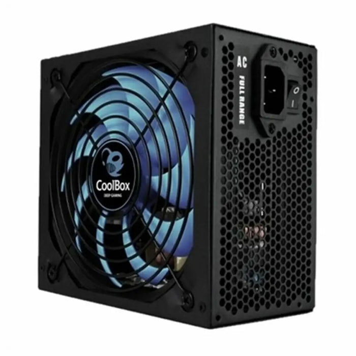Power supply CoolBox DeepPower BR-800 800 W ATX - Компютър Игри<<<Компютри| Електроника<<<BigBuy&&&Гейминг Компютърно