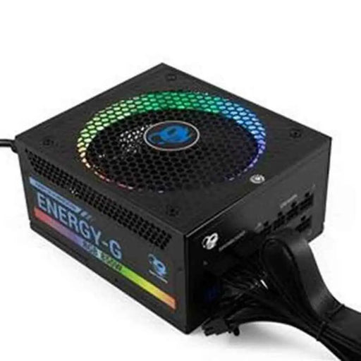 Power supply CoolBox RGB-850 Rainbow 850 W - Компютър Мрежи и компоненти<<<Компютри| Електроника<<<BigBuy&&&Източници