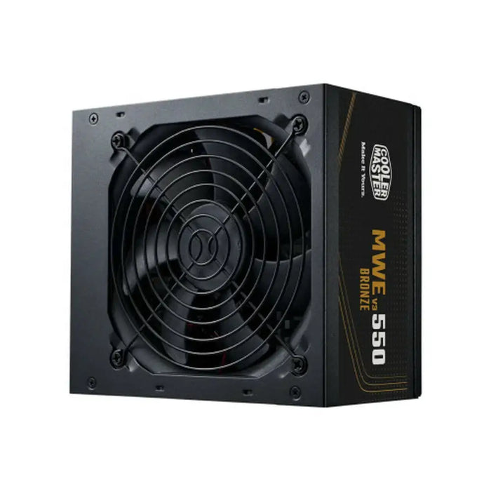 Power supply Cooler Master MPE-5501-ACAAW-3BEU MWE 550W V3 ATX 3.1 ATX 550 W 80 Plus Bronze - Компютър Мрежи и