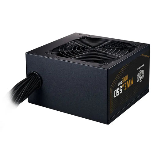 Power supply Cooler Master MPE-5501-ACABW-3BEU 550 W 110 W 80 Plus Bronze - Източници на захранване<<<Компютър Мрежи и