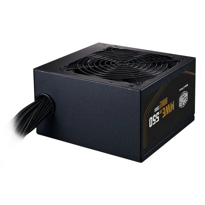 Power supply Cooler Master MPE-5501-ACABW-3BEU 550 W 110 W 80 Plus Bronze - Източници на захранване<<<Компютър Мрежи и