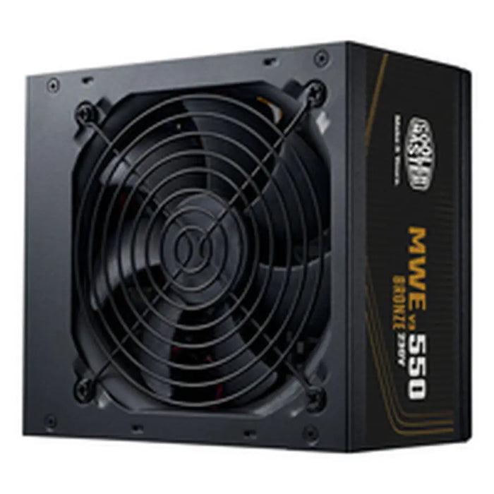 Power supply Cooler Master MPE-5501-ACABW-3BEU 550 W 110 W 80 Plus Bronze - Източници на захранване<<<Компютър Мрежи и