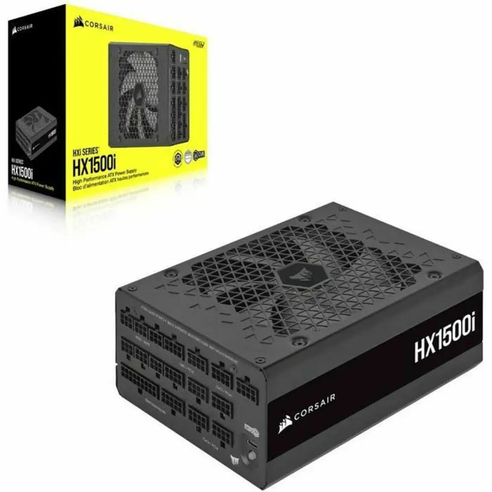 Power supply Corsair CP-9020309-EU 1500 W 80 Plus Gold ATX - Компютър Мрежи и компоненти<<<Компютри|