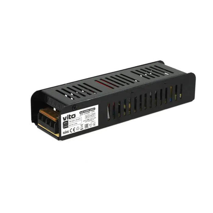 POWER SUPPLY FOR LED STRIP 24V 150W 6.25A VITO - LED ленти и аксесоари<<<Вътрешно осветление<<<Мебели и