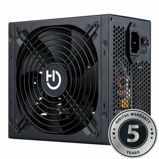 Power supply Hiditec PSU010009 ATX 550 W 80 Plus Bronze - Компютър Мрежи и компоненти<<<Компютри|