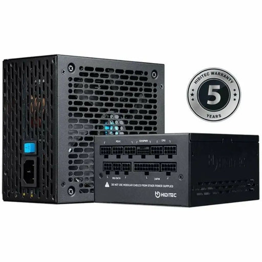 Power supply Hiditec PSU010041 ATX 1050 W 80 Plus Gold - Компютър Мрежи и компоненти<<<Компютри|