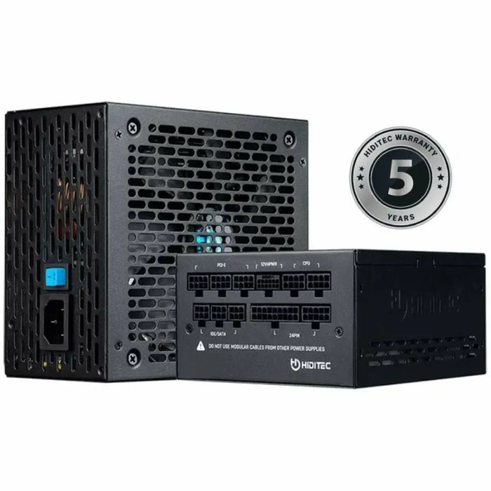 Power supply Hiditec PSU010041 ATX 1050 W 80 Plus Gold - Компютър Мрежи и компоненти<<<Компютри|