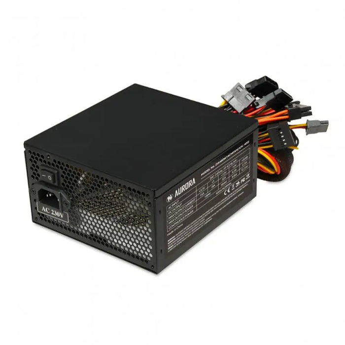 Power supply Ibox Aurora 500 W - Източници на захранване<<<Компютър Мрежи и компоненти<<<Компютри|