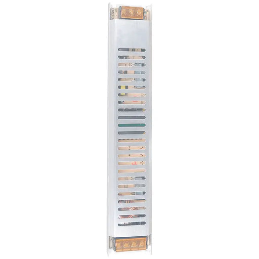 POWER SUPPLY LED STRIP ULTRA SLIM 200W 12V VITO - LED ленти и аксесоари<<<Вътрешно осветление<<<Мебели и