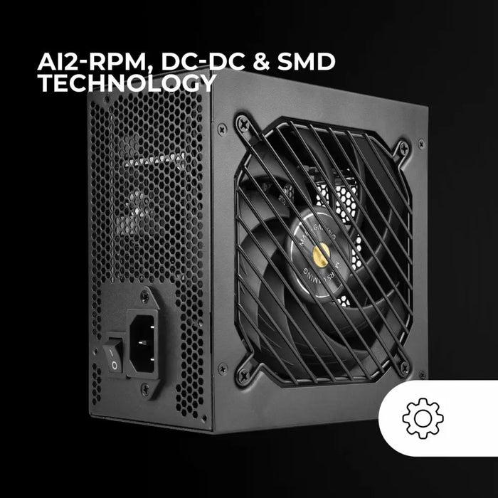 Power supply Mars Gaming MPB1000SI ATX 1000 W 80 Plus Gold - Компютър Мрежи и компоненти<<<Компютри|