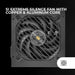 Power supply Mars Gaming MPB1000SI ATX 1000 W 80 Plus Gold - Компютър Мрежи и компоненти<<<Компютри|