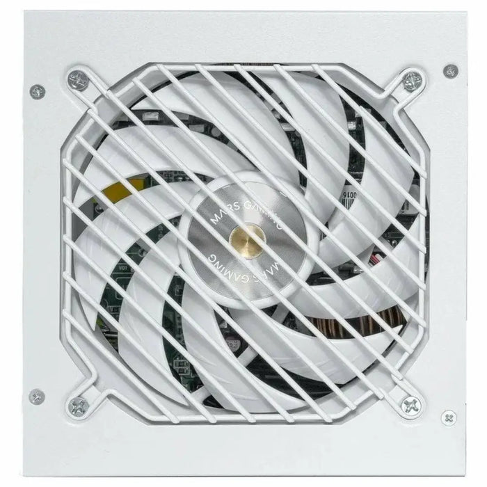 Power supply Mars Gaming MPB650SIW ATX 650 W 80 Plus Bronze - Компютър Мрежи и компоненти<<<Компютри|