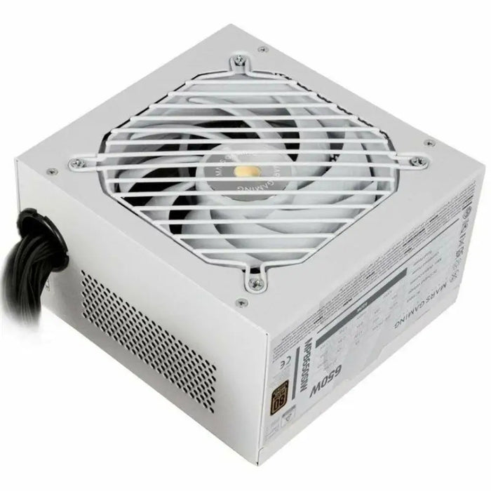 Power supply Mars Gaming MPB650SIW ATX 650 W 80 Plus Bronze - Компютър Мрежи и компоненти<<<Компютри|