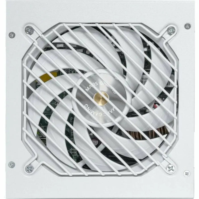 Power supply Mars Gaming MPB750SIMW ATX 750 W 80 Plus Bronze - Компютър Мрежи и компоненти<<<Компютри|
