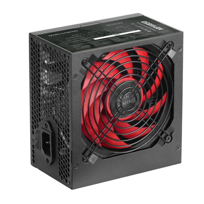 Power supply Mars Gaming MPIII850 ATX 850 W - Компютър Мрежи и компоненти<<<Компютри| Електроника<<<BigBuy&&&Източници