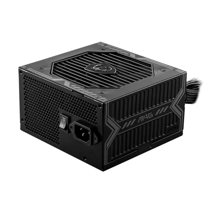 Power supply MSI 306-7ZP2B11-CE0 650 W 80 Plus Bronze 110 W ATX - Cases power supplyZDL-OBU<<<Power supplies