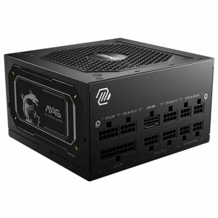 Power supply MSI 306-7ZP8D11-CE0 850 W 80 Plus Gold - Компютър Мрежи и компоненти<<<Компютри|