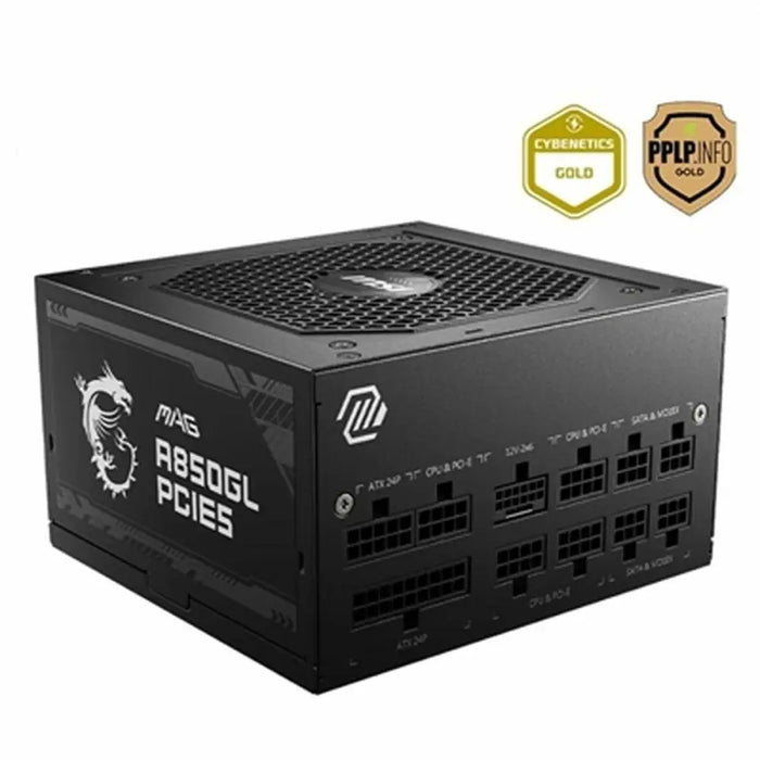 Power supply MSI 306-7ZP8D11-CE0 850 W 80 Plus Gold - Компютър Мрежи и компоненти<<<Компютри|
