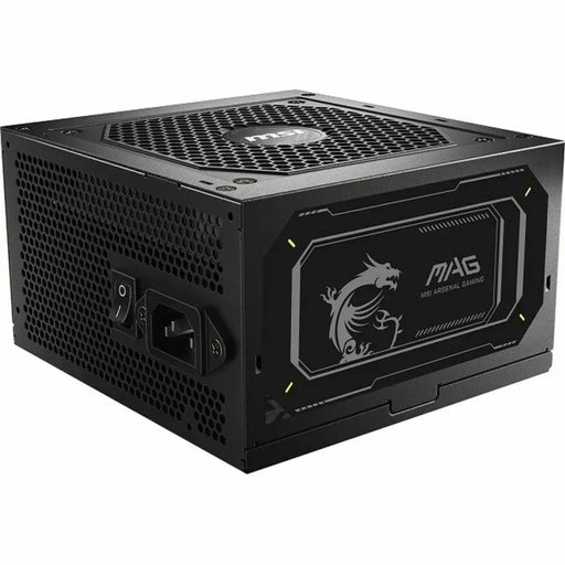 Power supply MSI 306-7ZP8E11-CE0 750 W ATX 80 Plus Gold - Компютър Мрежи и компоненти<<<Компютри|