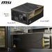 Power supply MSI 306-7ZPEX11-CE0 1600 W ATX 80 PLUS Titanium - Компютър Мрежи и компоненти<<<Компютри|