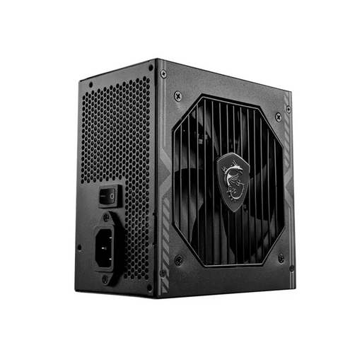 Power supply MSI ATX 550 W 110 W 80 Plus Bronze - Cases power supplyZDL-OBU<<<Power supplies for computers