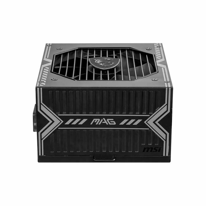 Power supply MSI MAG A750BN PCIE5 ATX 750 W 80 Plus Bronze - Източници на захранване<<<Компютър Мрежи и