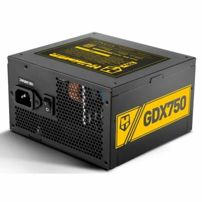 Power supply Nox-Xtreme HUMMER GDX750 750 W 80 Plus Gold - Компютър Мрежи и компоненти<<<Компютри|