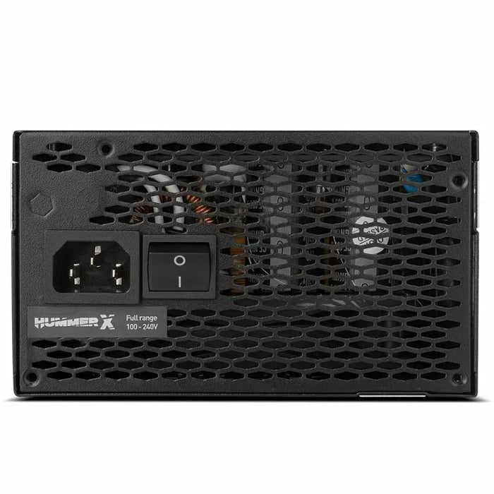 Power supply Nox-Xtreme NXHUMMERX1000WGD ATX 1000 W 80 Plus Gold - Компютър Мрежи и компоненти<<<Компютри|