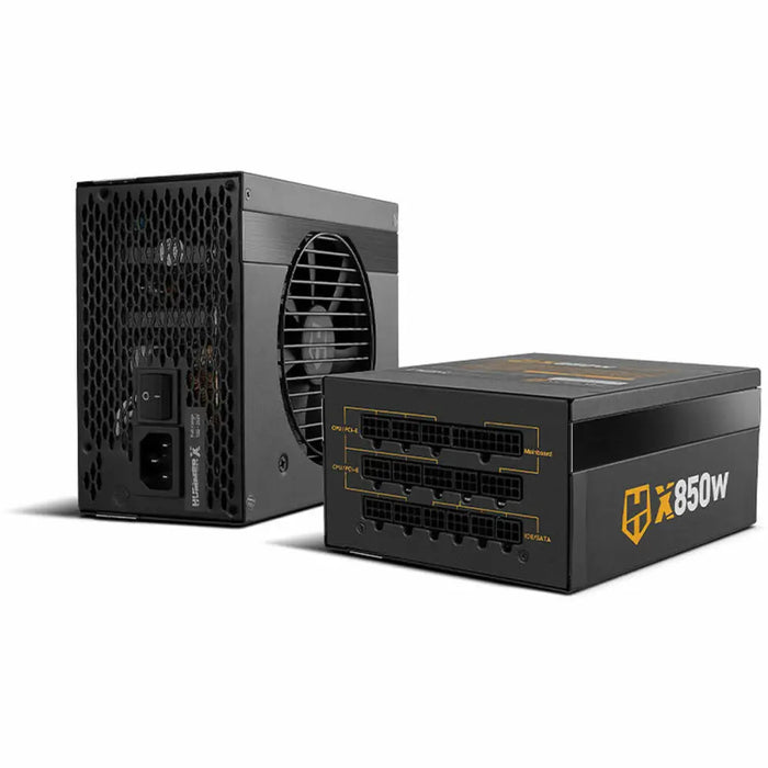 Power supply Nox-Xtreme NXHUMMERX850WGD ATX 850 W 840 W 90 W 80 Plus Gold - Компютър Мрежи и компоненти<<<Компютри|