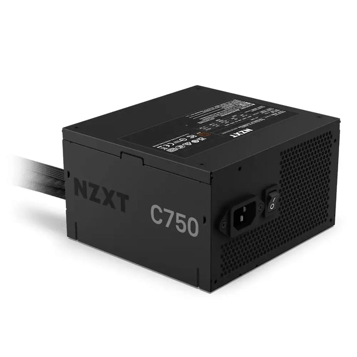 Power supply NZXT PA-7B2BB-EU 750 W 80 Plus Bronze - Захранвания<<<Компютърни компоненти<<<ValiAPI&&&Компютър Мрежи и