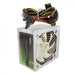 Power supply Qoltec SilentLine 425 W ATX - Cases power supplyZDL-OBU<<<Power supplies for computers
