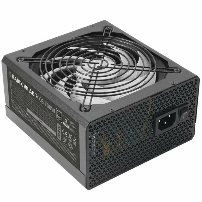 Power supply Tacens 1RVIIAG700S ATX 700 W - Компютър Мрежи и компоненти<<<Компютри| Електроника<<<BigBuy&&&Източници на