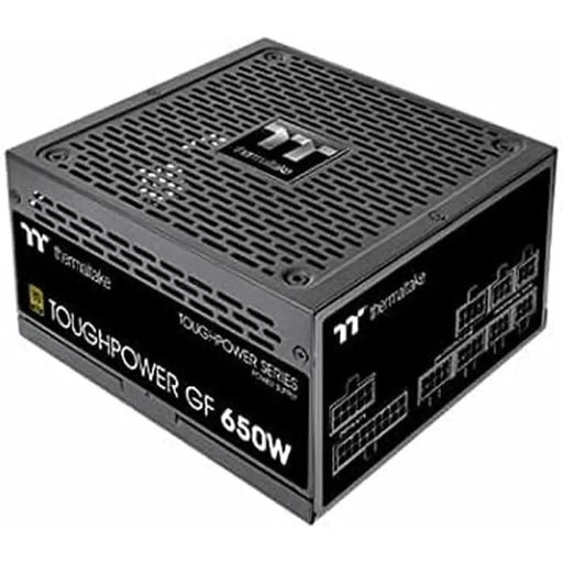 Power supply THERMALTAKE PS-TPD-0650FNFAGE-2 650 W 80 Plus Gold - Източници на захранване<<<Компютър Мрежи и