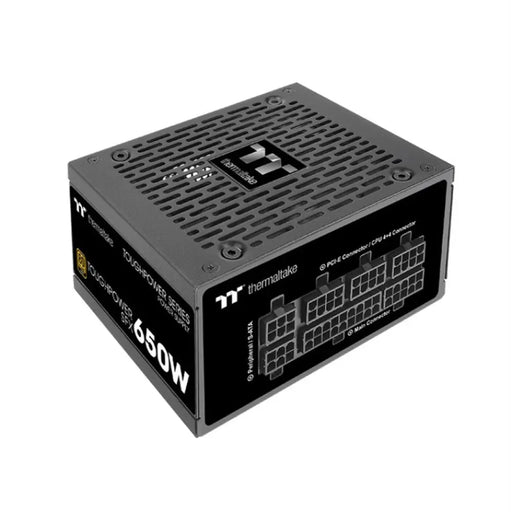 Power supply THERMALTAKE PS-TPD-0650FNFAGE-2 650 W 80 Plus Gold - Източници на захранване<<<Компютър Мрежи и